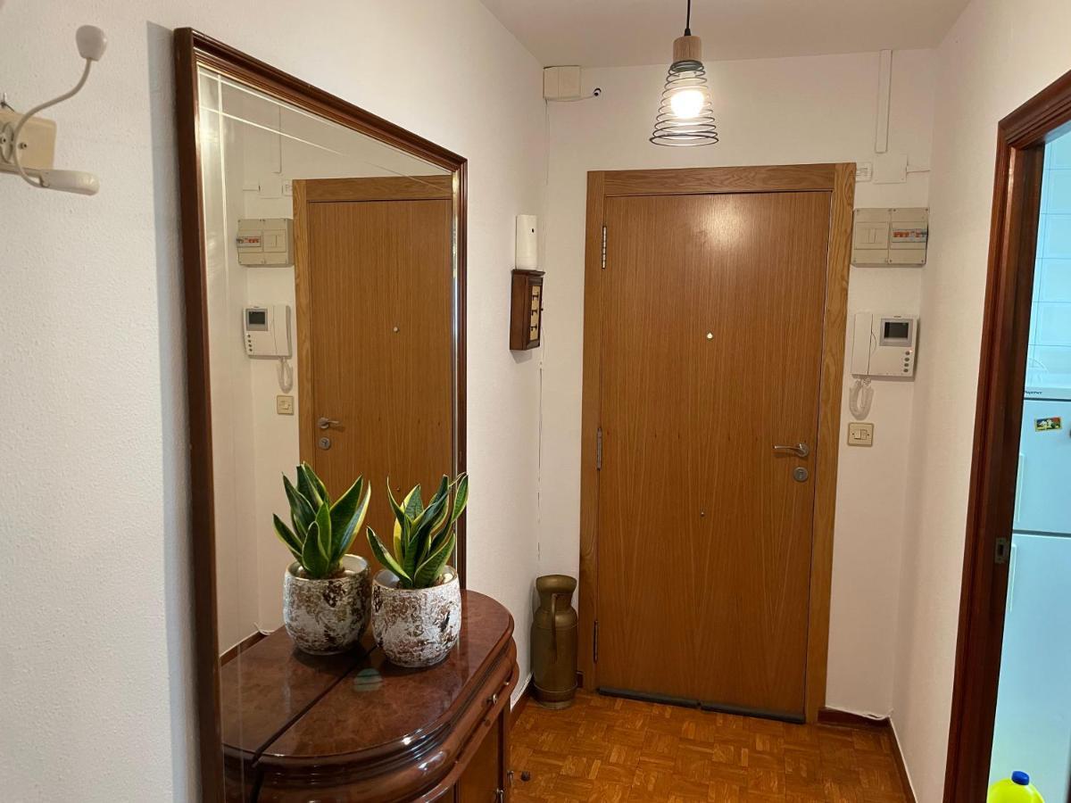 Parque Del Avio Apartment Santiago de Compostela Exterior photo