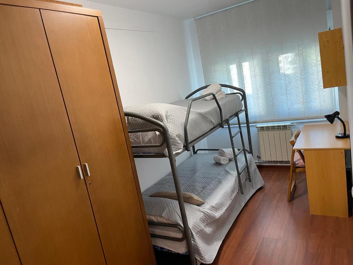 Parque Del Avio Apartment Santiago de Compostela Exterior photo