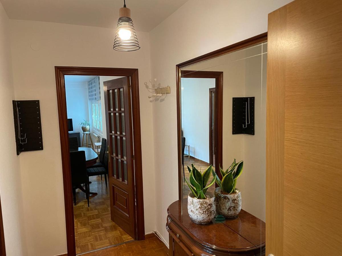 Parque Del Avio Apartment Santiago de Compostela Exterior photo