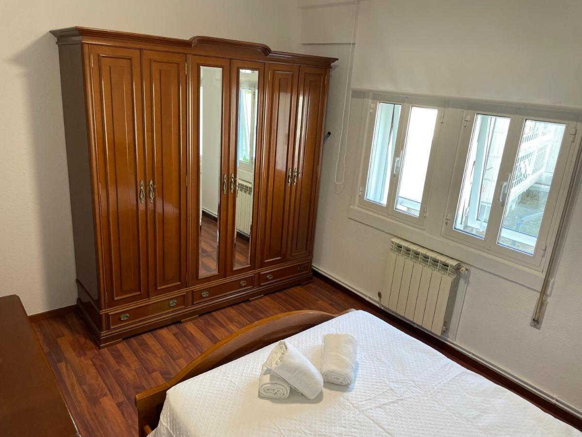 Parque Del Avio Apartment Santiago de Compostela Exterior photo