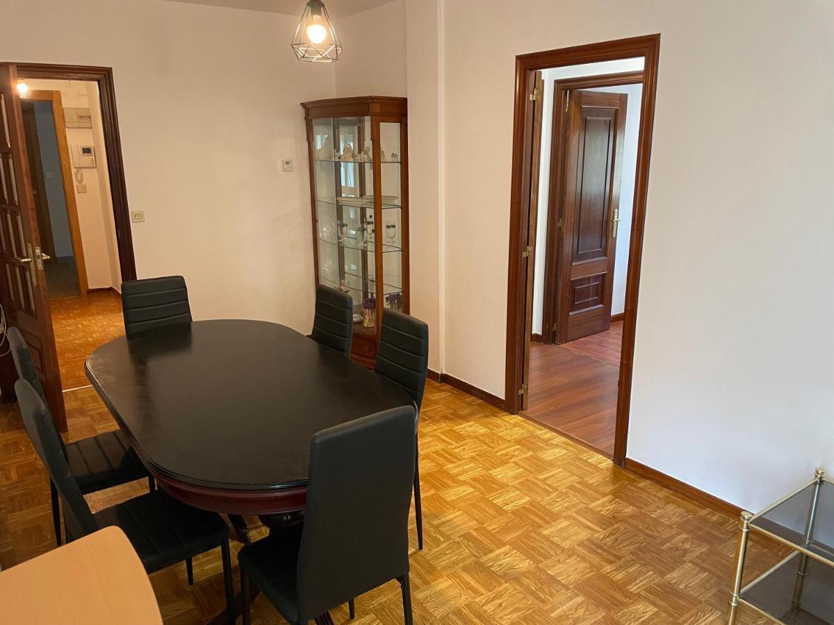Parque Del Avio Apartment Santiago de Compostela Exterior photo